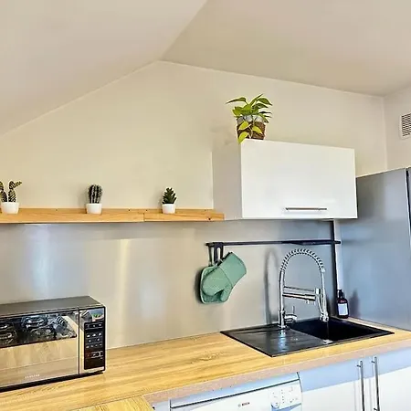 Le Διαμέρισμα Douvaine