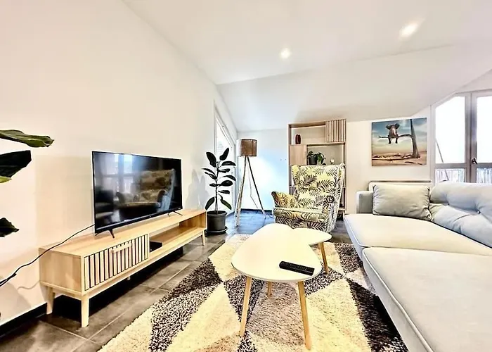 Le Apartamento Douvaine