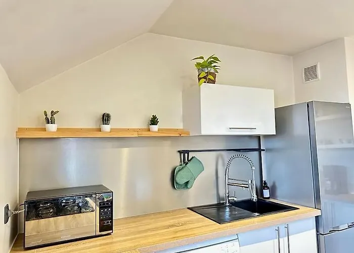 Le Apartamento Douvaine